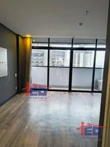 Sala Comercial para alugar, 34m² no Vila Osasco, Osasco
