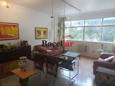 Apartamento com 3 Quartos à venda, 120m² no Tijuca, Rio de Janeiro