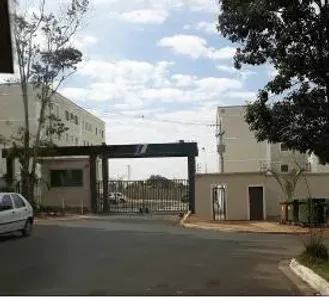 Apartamento com 2 Quartos à venda, 44m² no Residencial Parati, São Carlos