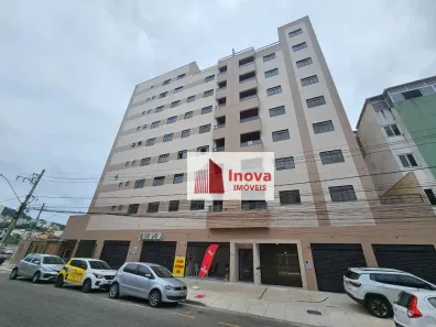 Apartamento com 2 Quartos à venda, 58m² no Morro da Glória, Juiz de Fora