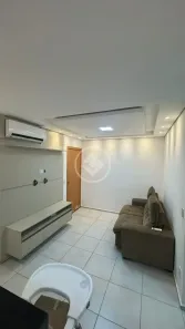 Apartamento com 2 Quartos para alugar, 48m² no Ribeirão do Lipa, Cuiabá