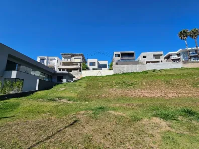 Lote/Terreno à venda, 552m² no Alphaville, Santana de Parnaíba