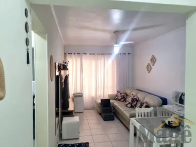 Apartamento com 1 Quarto à venda, 50m² no Pitangueiras, Guarujá