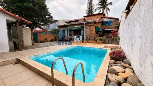 Casa com 4 Quartos à venda, 163m² no Portinho, Cabo Frio