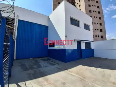 Galpão/Depósito/Armazém à venda, 510m² no Jardim Anhangüera, Ribeirão Preto
