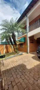 Sobrado com 3 Quartos para alugar, 207m² no Centro, Araraquara