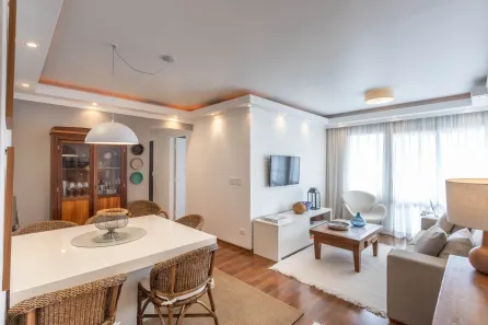Apartamento com 3 Quartos à venda, 77m² no Santo Amaro, São Paulo