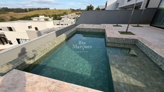 Casa de Condomínio com 4 Quartos à venda, 335m² no Residencial e Empresarial Alphaville, Ribeirão Preto