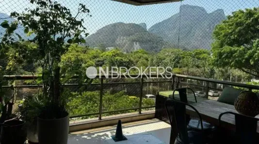 Apartamento com 3 Quartos à venda, 183m² no Barra da Tijuca, Rio de Janeiro