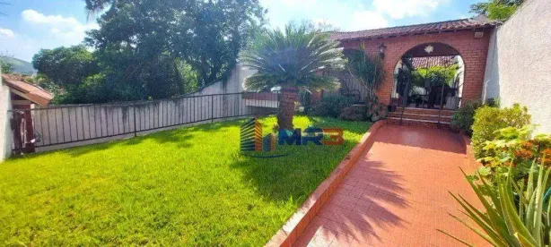 Casa com 6 Quartos à venda, 391m² no Tanque, Rio de Janeiro