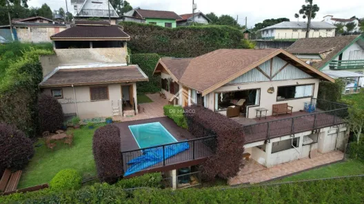 Casa com 4 Quartos à venda, 245m² no Vila Telma, Campos do Jordão