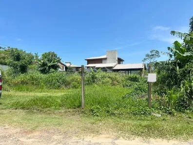 Lote/Terreno à venda, 594m² no Ibiraquera, Imbituba