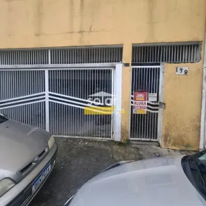 Casa com 1 Quarto para alugar, 27m² no Parque Boturussu, São Paulo