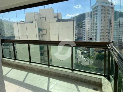 Apartamento com 3 Quartos à venda, 120m² no Santa Rosa, Niterói