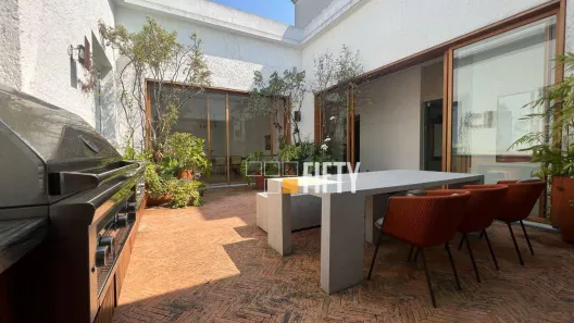 Cobertura com 4 Quartos à venda, 539m² no Chácara Itaim, São Paulo
