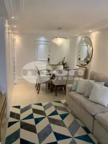 Apartamento com 3 Quartos à venda, 100m² no Baeta Neves, São Bernardo do Campo