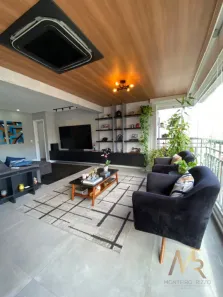 Apartamento com 3 Quartos à venda, 141m² no Vila Andrade, São Paulo