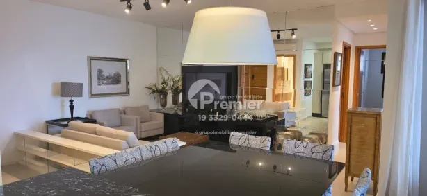 Apartamento com 3 Quartos à venda, 105m² no Chácara Areal, Indaiatuba