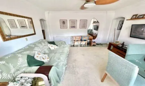 Apartamento com 3 Quartos à venda, 93m² no Leblon, Rio de Janeiro