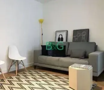 Apartamento com 2 Quartos à venda, 60m² no Consolação, São Paulo
