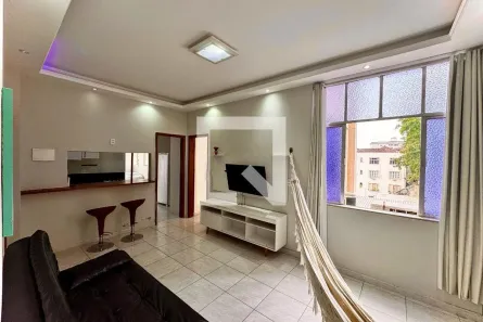 Apartamento com 1 Quarto à venda, 42m² no Santa Teresa, Rio de Janeiro