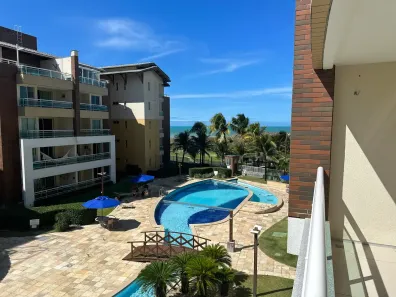 Apartamento com 3 Quartos para venda ou aluguel, 110m² no Porto das Dunas, Aquiraz
