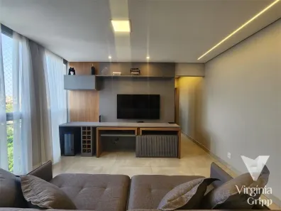 Apartamento com 2 Quartos à venda, 52m² no Ingá, Betim