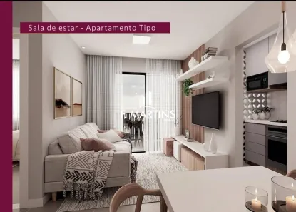 Apartamento com 2 Quartos à venda, 62m² no Jardim Amália, Volta Redonda