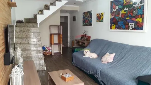 Sobrado com 3 Quartos à venda, 170m² no Vila Basileia, São Paulo