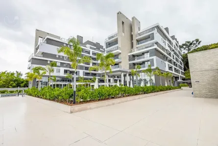 Apartamento com 1 Quarto à venda, 36m² no Campina do Siqueira, Curitiba