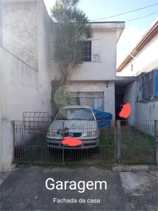 Sobrado com 2 Quartos à venda, 135m² no Vila Nivi, São Paulo