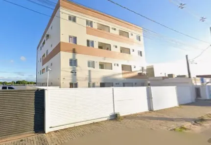 Apartamento com 2 Quartos à venda, 54m² no Gramame, João Pessoa