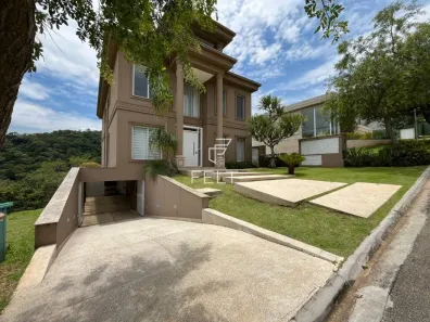 Casa de Condomínio com 5 Quartos à venda, 702m² no Alphaville, Santana de Parnaíba