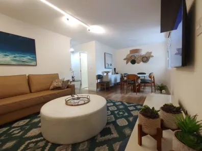 Apartamento com 3 Quartos à venda, 90m² no Boqueirão, Santos