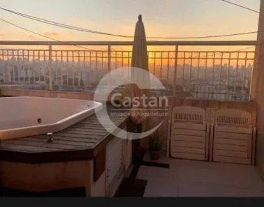 Cobertura com 3 Quartos à venda, 178m² no Mooca, São Paulo