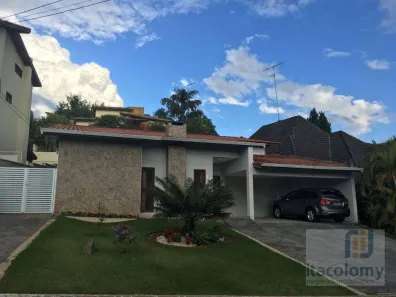 Casa de Condomínio com 3 Quartos à venda, 240m² no Alphaville, Santana de Parnaíba