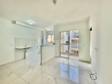 Apartamento com 2 Quartos para alugar, 44m² no Vila Toninho, São José do Rio Preto