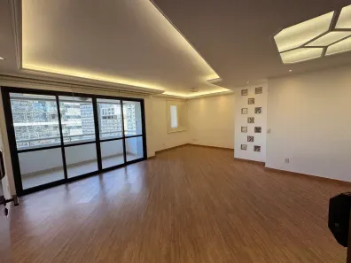 Apartamento com 3 Quartos para venda ou aluguel, 117m² no Santo Amaro, São Paulo