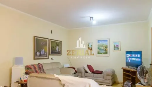 Sobrado com 4 Quartos para venda ou aluguel, 390m² no Osvaldo Cruz, São Caetano do Sul