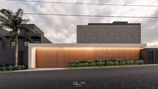 Sobrado com 2 Quartos à venda, 178m² no Vila Vilas Boas, Campo Grande
