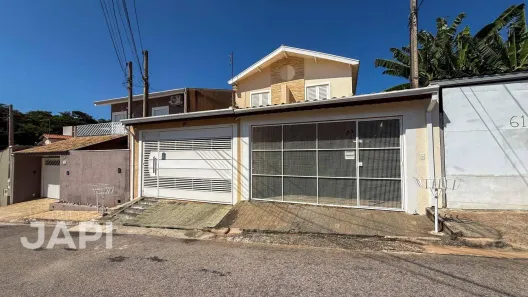 Casa com 3 Quartos à venda, 129m² no Jardim Ermida II, Jundiaí