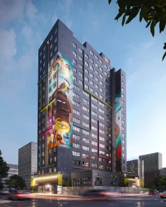 Apartamento com 2 Quartos à venda, 35m² no Centro, Curitiba