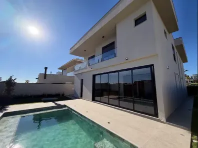 Casa de Condomínio com 4 Quartos à venda, 350m² no Loteamento Residencial Arborais, Campinas