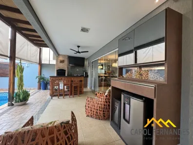 Casa de Condomínio com 3 Quartos à venda, 180m² no Loteamento São Francisco, Piracicaba