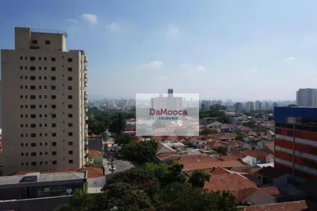 Apartamento com 1 Quarto para venda ou aluguel, 35m² no Chácara Tatuapé, São Paulo