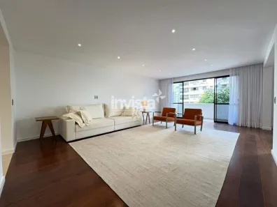 Apartamento com 3 Quartos à venda, 220m² no Boqueirão, Santos