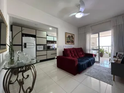 Apartamento com 1 Quarto à venda, 60m² no Guilhermina, Praia Grande
