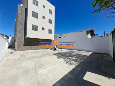 Apartamento com 2 Quartos à venda, 54m² no São João Batista (Venda Nova), Belo Horizonte