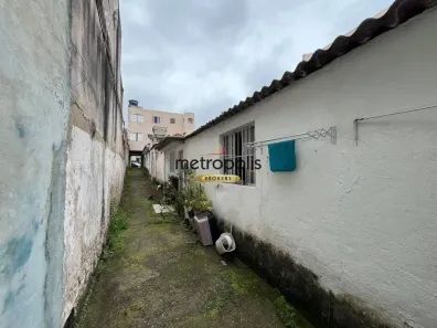 Lote/Terreno à venda, 448m² no Santa Maria, São Caetano do Sul