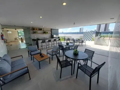 Apartamento com 2 Quartos para alugar, 10m² no Iputinga, Recife